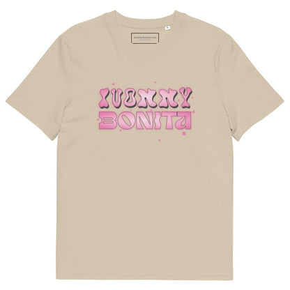 Ivonny Bonita Unisex Organic Cotton T-Shirt - ivonnybonita.com - ivonnybonita
