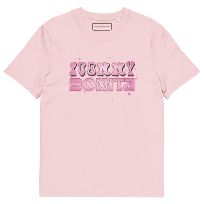 Ivonny Bonita Unisex Organic Cotton T-Shirt - ivonnybonita.com - ivonnybonita