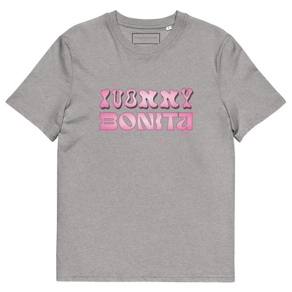 Ivonny Bonita Unisex Organic Cotton T-Shirt - ivonnybonita.com - ivonnybonita
