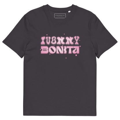 Ivonny Bonita Unisex Organic Cotton T-Shirt - ivonnybonita.com - ivonnybonita