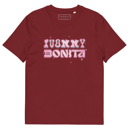 Ivonny Bonita Unisex Organic Cotton T-Shirt - ivonnybonita.com - ivonnybonita