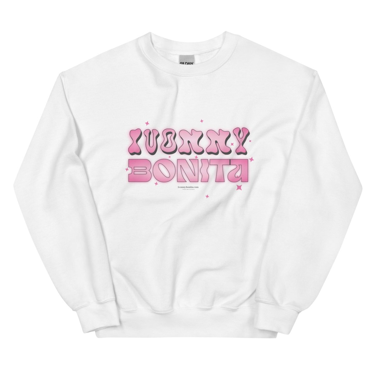 Ivonny Bonita Unisex Sweatshirt - ivonnybonita.com - ivonnybonita