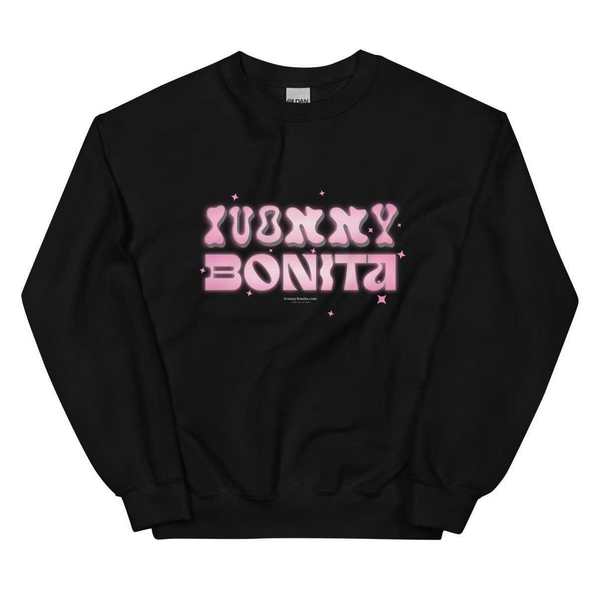 Ivonny Bonita Unisex Sweatshirt - ivonnybonita.com - ivonnybonita