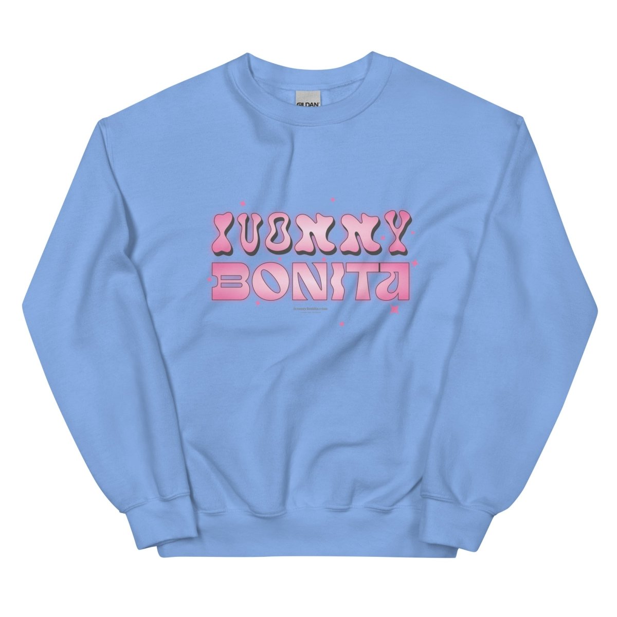 Ivonny Bonita Unisex Sweatshirt - ivonnybonita.com - ivonnybonita