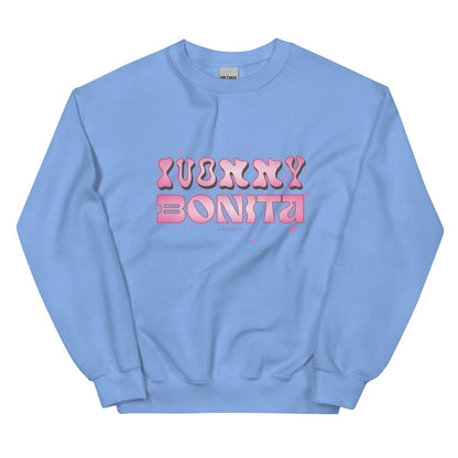 Ivonny Bonita Unisex Sweatshirt - ivonnybonita.com - ivonnybonita
