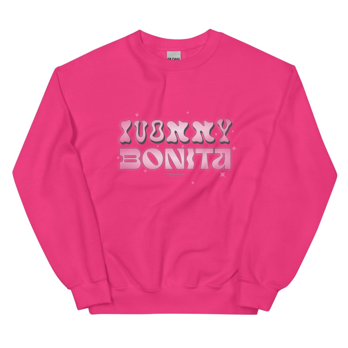 Ivonny Bonita Unisex Sweatshirt - ivonnybonita.com - ivonnybonita
