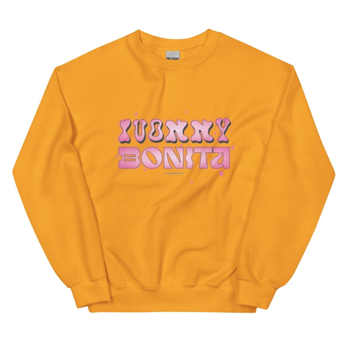 Ivonny Bonita Unisex Sweatshirt - ivonnybonita.com - ivonnybonita