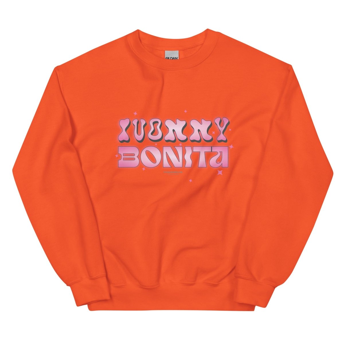 Ivonny Bonita Unisex Sweatshirt - ivonnybonita.com - ivonnybonita
