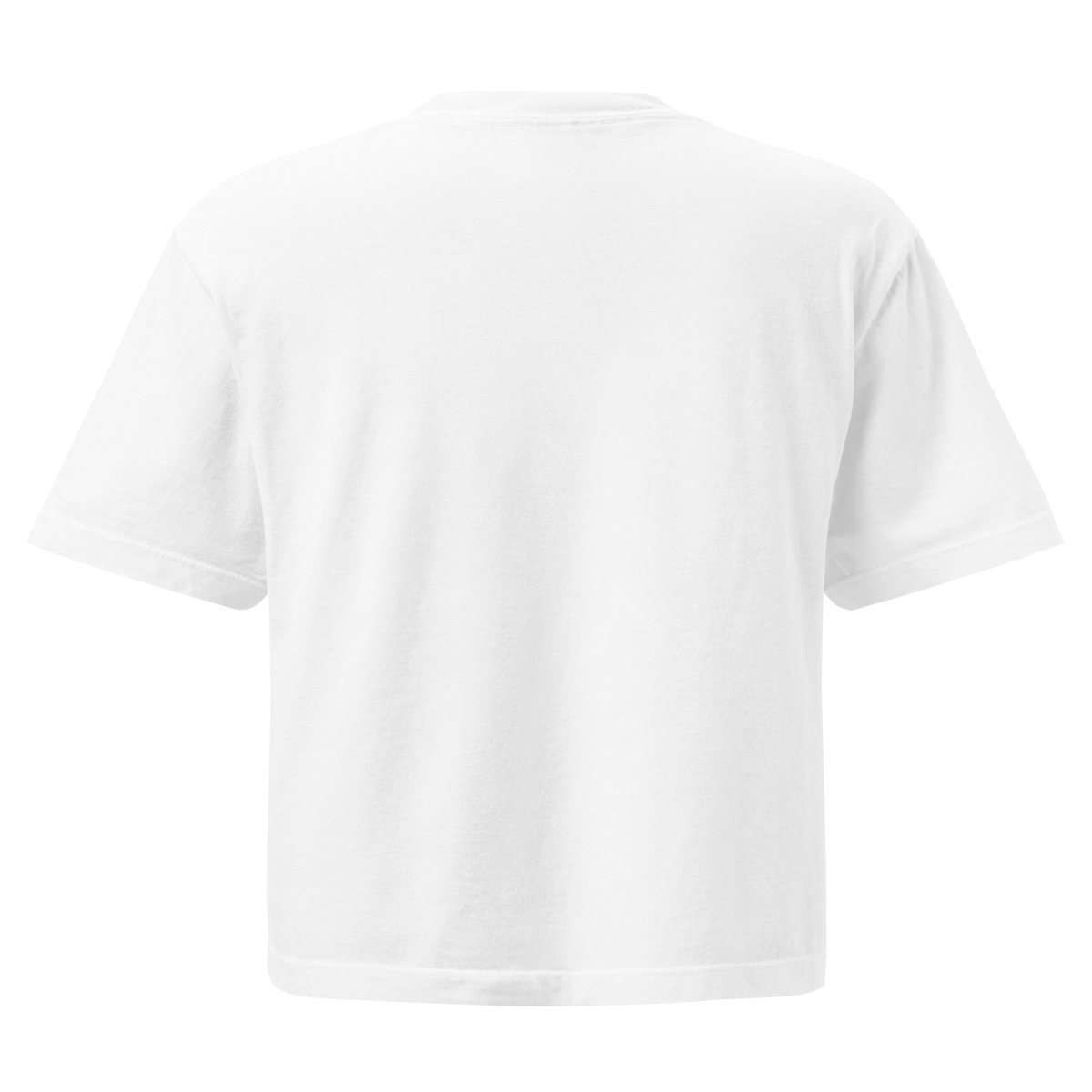 Ivonny Bonita Women’s Heavyweight Boxy Tee - ivonnybonita.com - ivonnybonita
