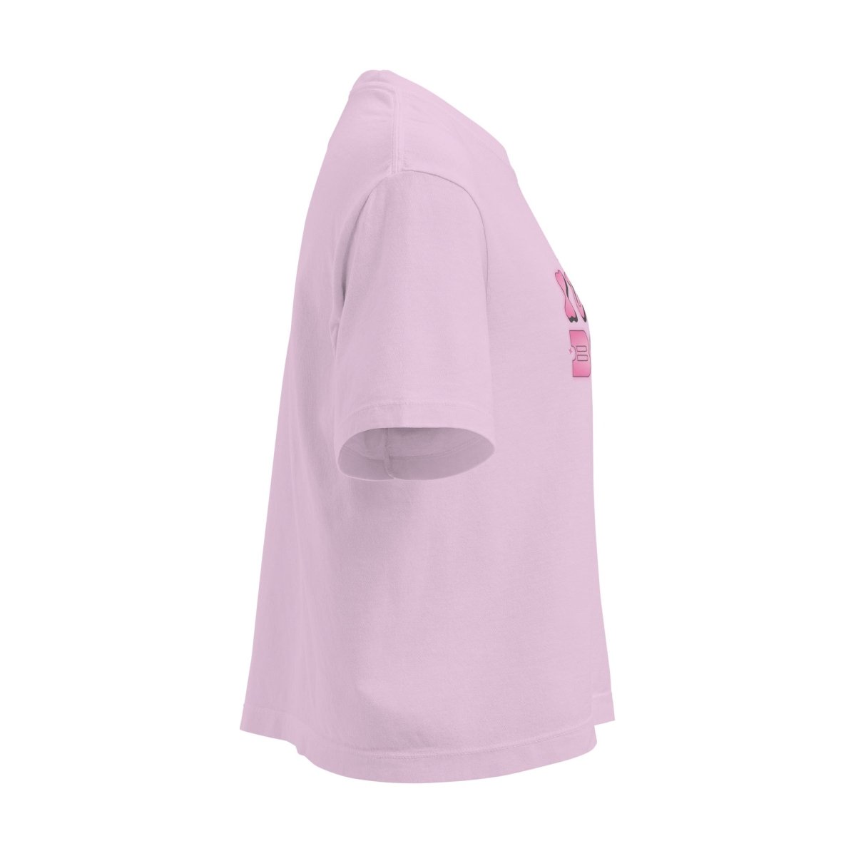Ivonny Bonita Women’s Heavyweight Boxy Tee - ivonnybonita.com - ivonnybonita