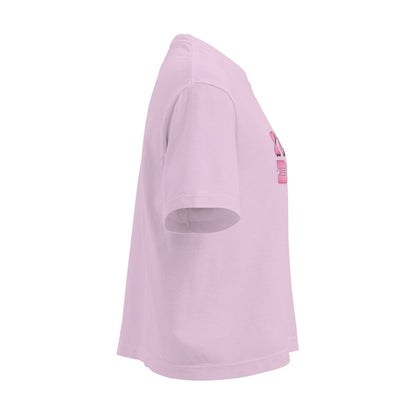 Ivonny Bonita Women’s Heavyweight Boxy Tee - ivonnybonita.com - ivonnybonita