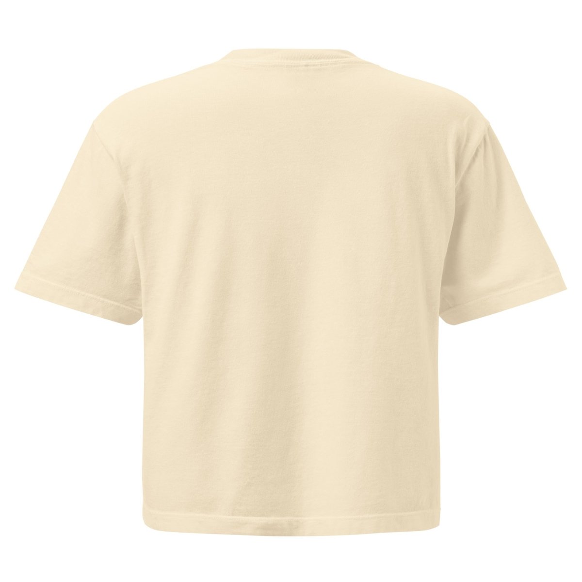 Ivonny Bonita Women’s Heavyweight Boxy Tee - ivonnybonita.com - ivonnybonita