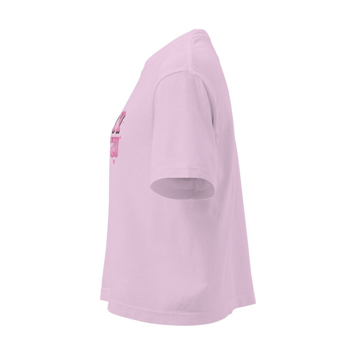 Ivonny Bonita Women’s Heavyweight Boxy Tee - ivonnybonita.com - ivonnybonita