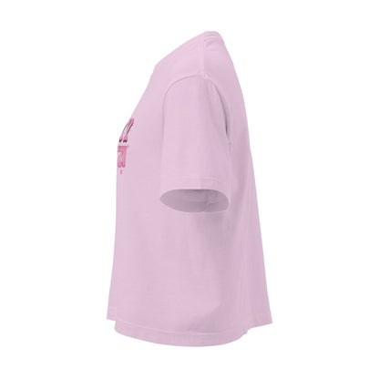 Ivonny Bonita Women’s Heavyweight Boxy Tee - ivonnybonita.com - ivonnybonita