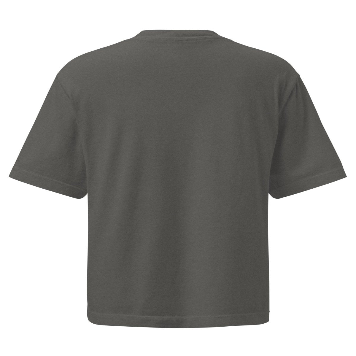 Ivonny Bonita Women’s Heavyweight Boxy Tee - ivonnybonita.com - ivonnybonita