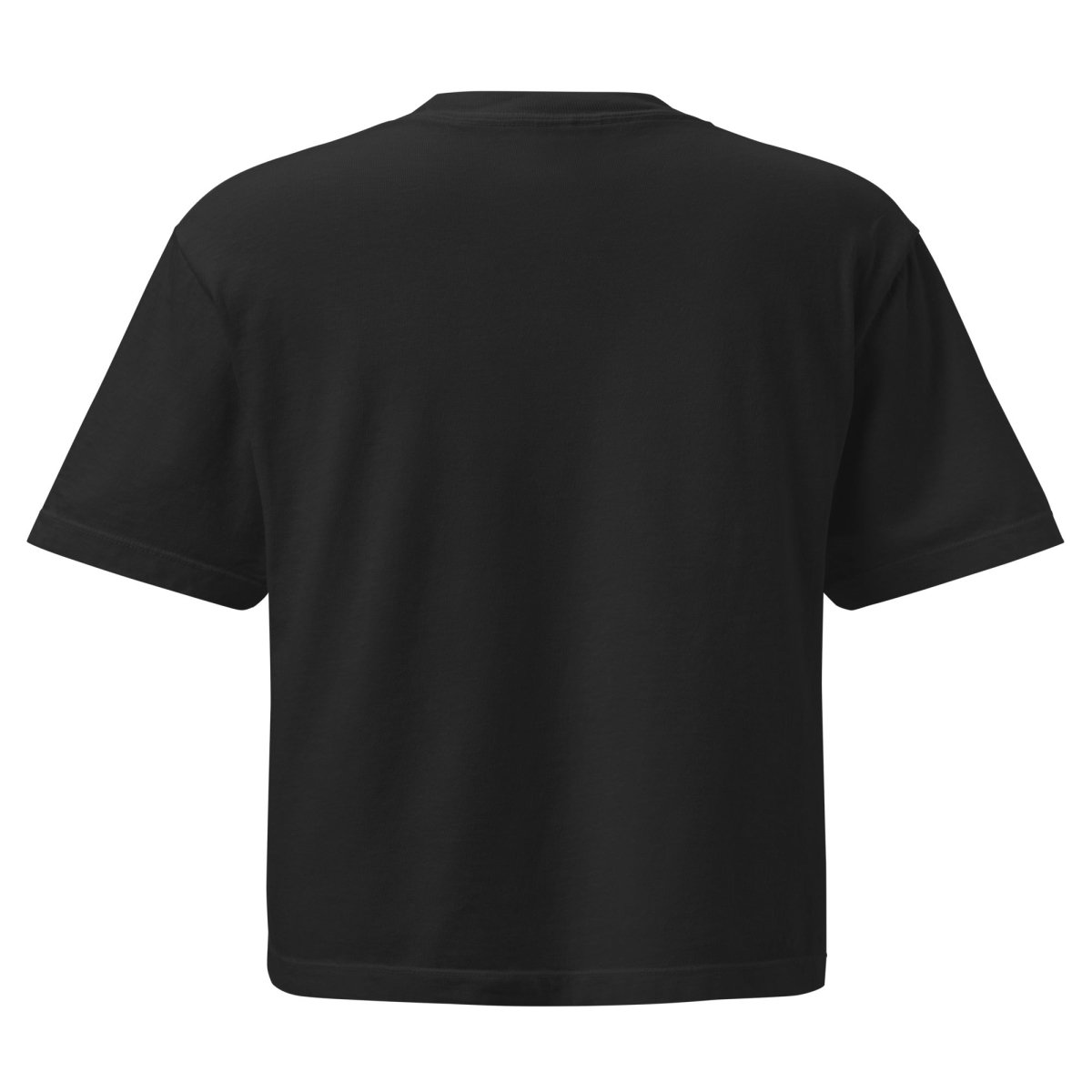 Ivonny Bonita Women’s Heavyweight Boxy Tee - ivonnybonita.com - ivonnybonita