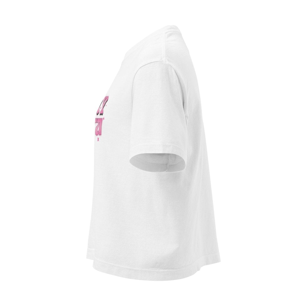 Ivonny Bonita Women’s Heavyweight Boxy Tee - ivonnybonita.com - ivonnybonita