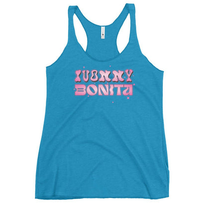 Ivonny Bonita Women’s Racerback Tank - ivonnybonita.com - ivonnybonita