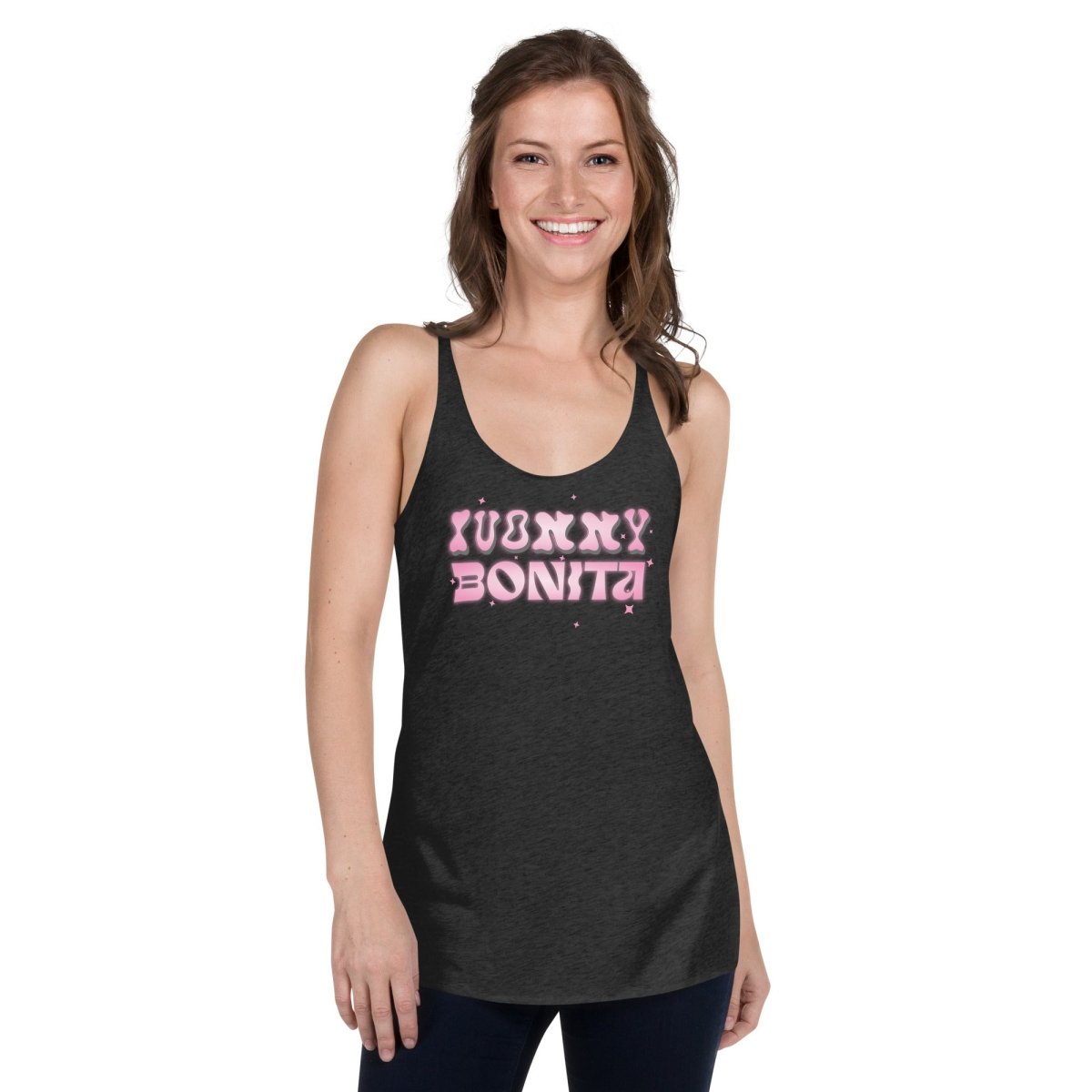 Ivonny Bonita Women’s Racerback Tank - ivonnybonita.com - ivonnybonita