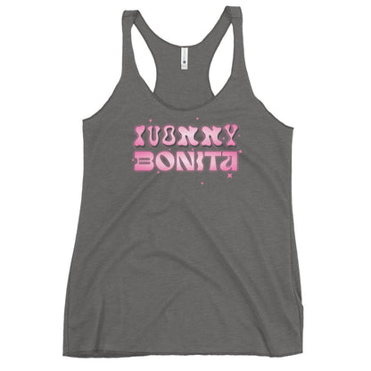 Ivonny Bonita Women’s Racerback Tank - ivonnybonita.com - ivonnybonita