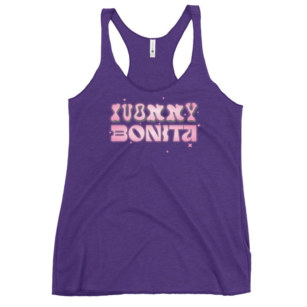 Ivonny Bonita Women’s Racerback Tank - ivonnybonita.com - ivonnybonita