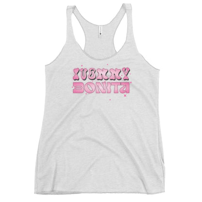 Ivonny Bonita Women’s Racerback Tank - ivonnybonita.com - ivonnybonita