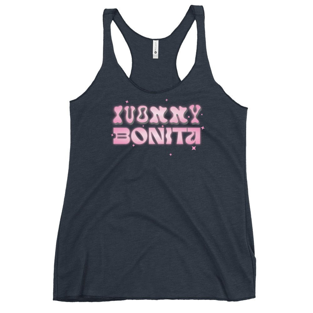 Ivonny Bonita Women’s Racerback Tank - ivonnybonita.com - ivonnybonita