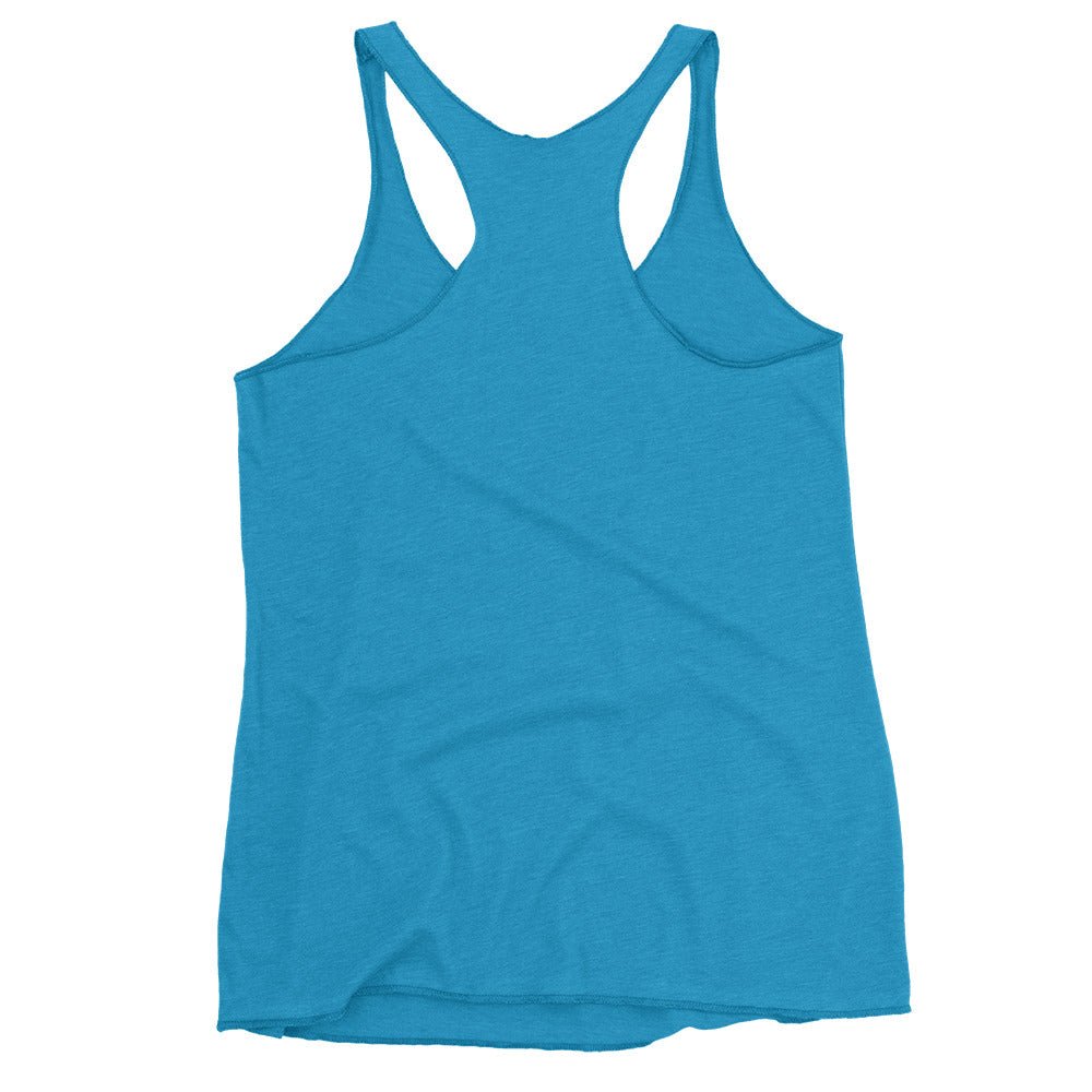 Ivonny Bonita Women’s Racerback Tank - ivonnybonita.com - ivonnybonita