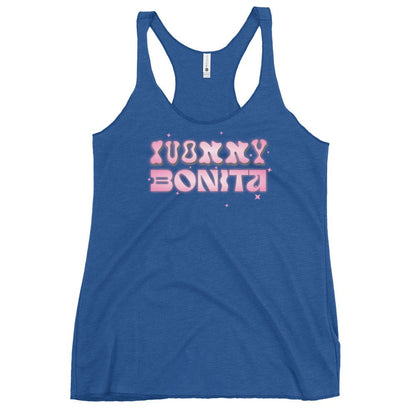 Ivonny Bonita Women’s Racerback Tank - ivonnybonita.com - ivonnybonita