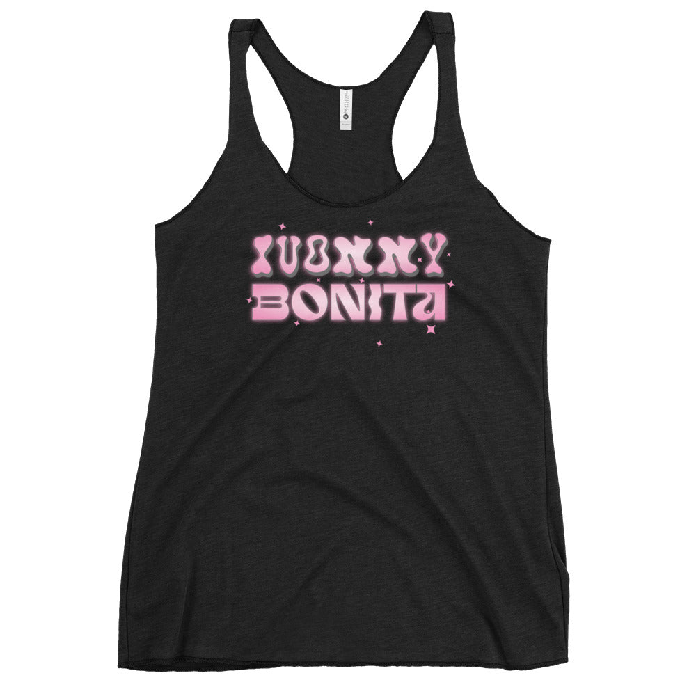 Ivonny Bonita Women’s Racerback Tank - ivonnybonita.com - ivonnybonita